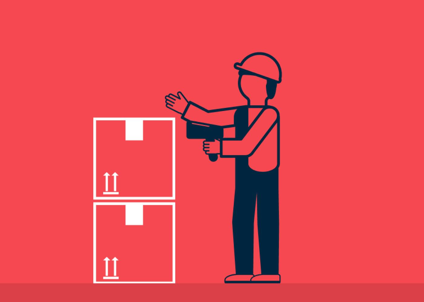 Uniting a Team Around Warehouse Enhancement image