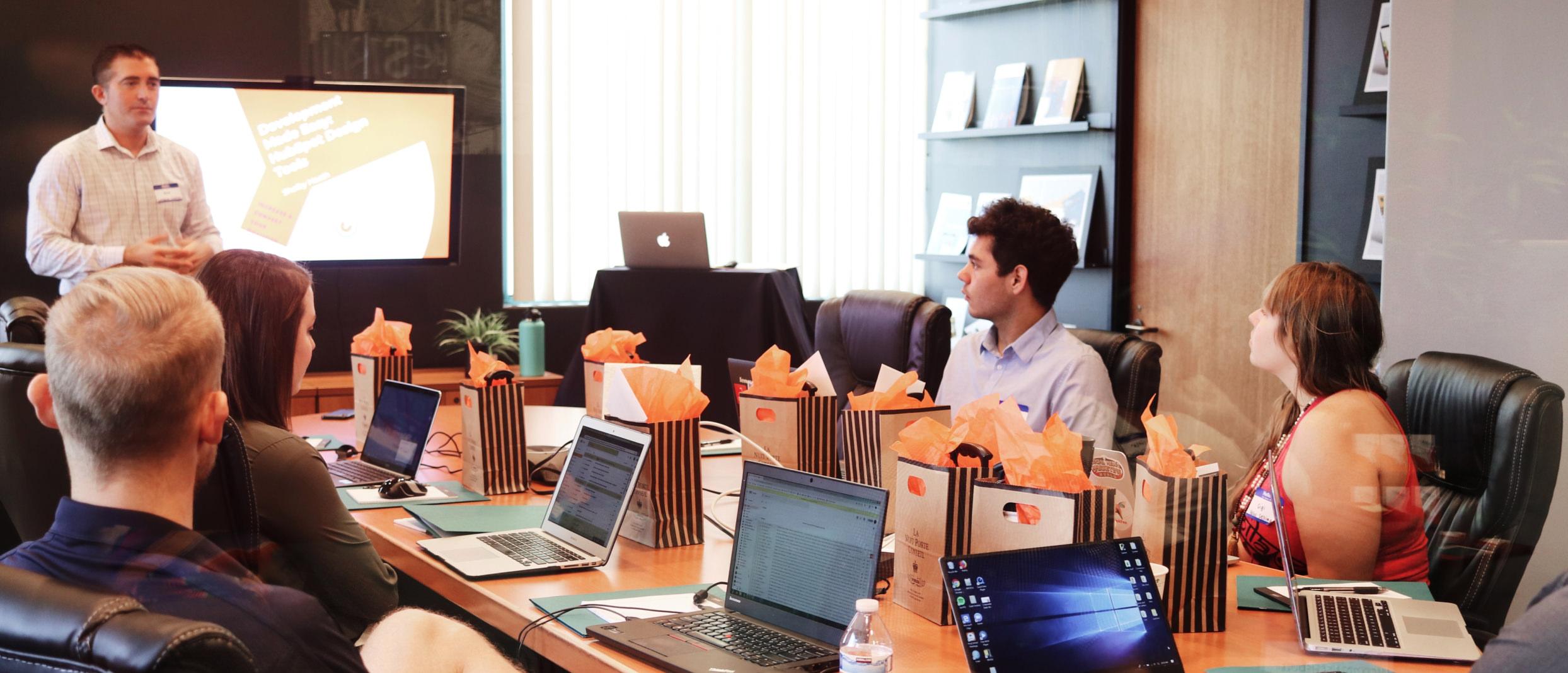 Uniting a Team Around Warehouse Enhancement image