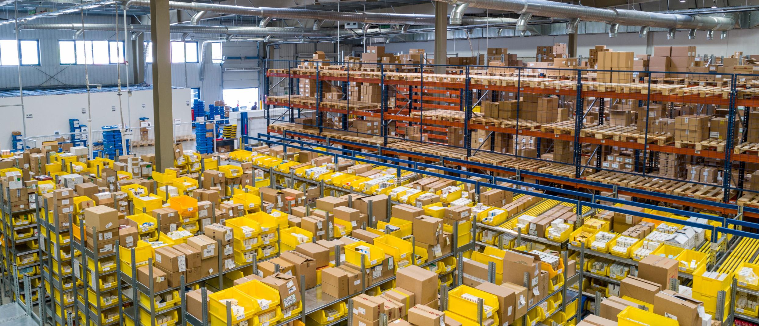 Uniting a Team Around Warehouse Enhancement image